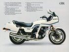 Honda CBX 1000 Pro-Link